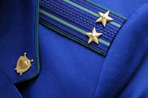 "Добрый прокурор" об элитном жулье. 